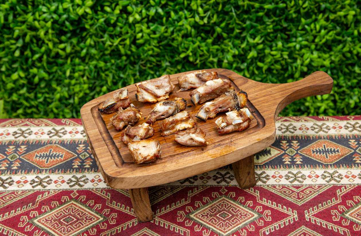"Tum" Kebab