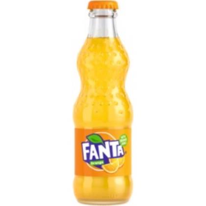 Fanta 0,25 l