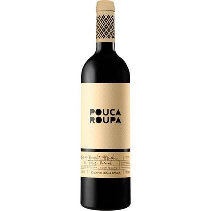 Vinho Alentejo Pouca Roupa Tinto 75 cl
