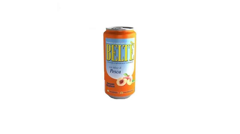 Belte Iced Tea Peach