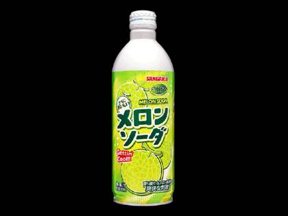 Melon Lemonade 0,5 l