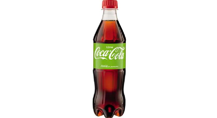 Coca-Cola Lime 0,5 l