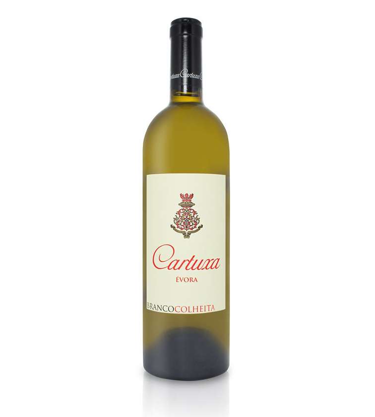 Vinho Cartuxa Branco 75 cl