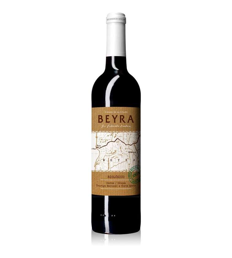 Vinho Tinto Beyra Bio 75cl