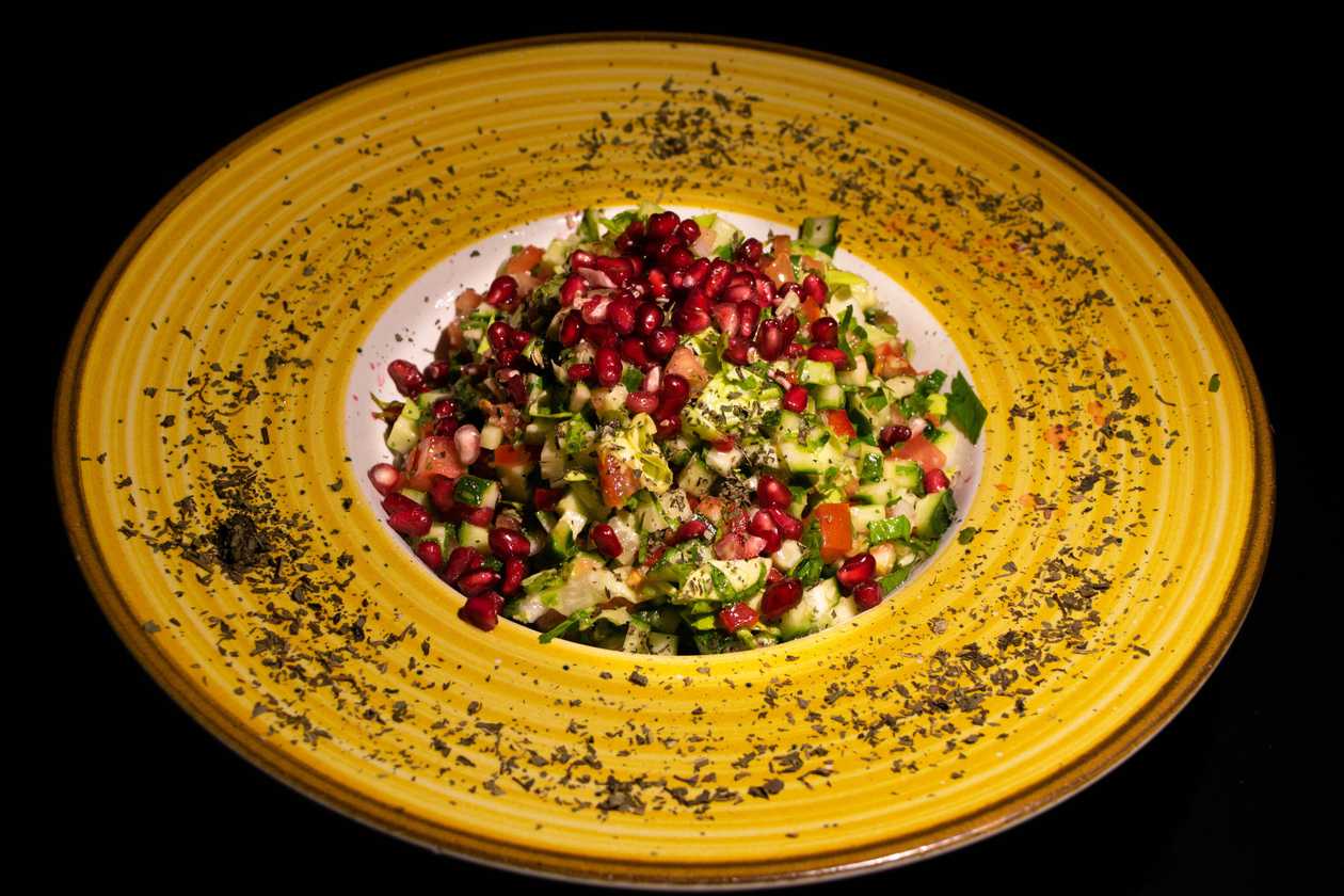 Armenian salad