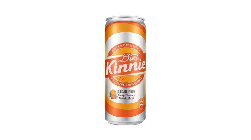 Diet Kinnie