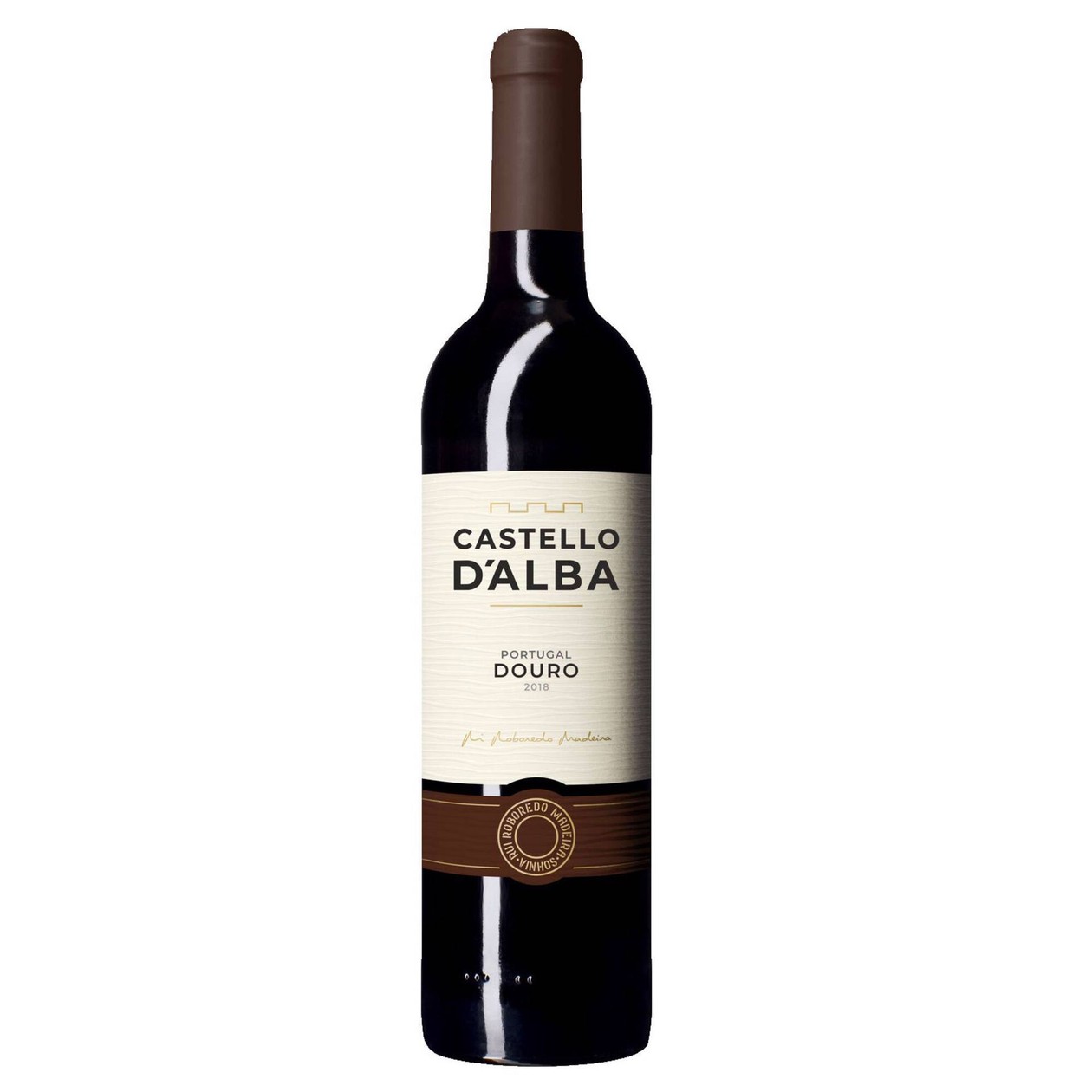 Vinho Castello D Alba Tinto 75 cl