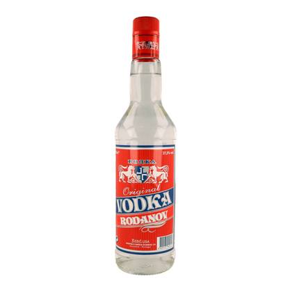 Vodka Rodanov 70 cl