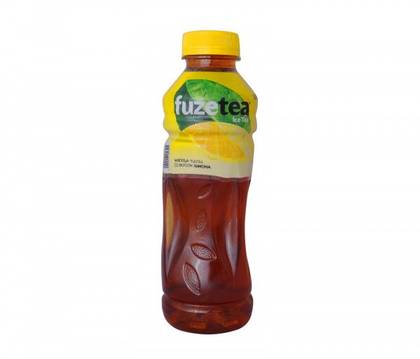 Fuse Tea Lemon 0,5 l