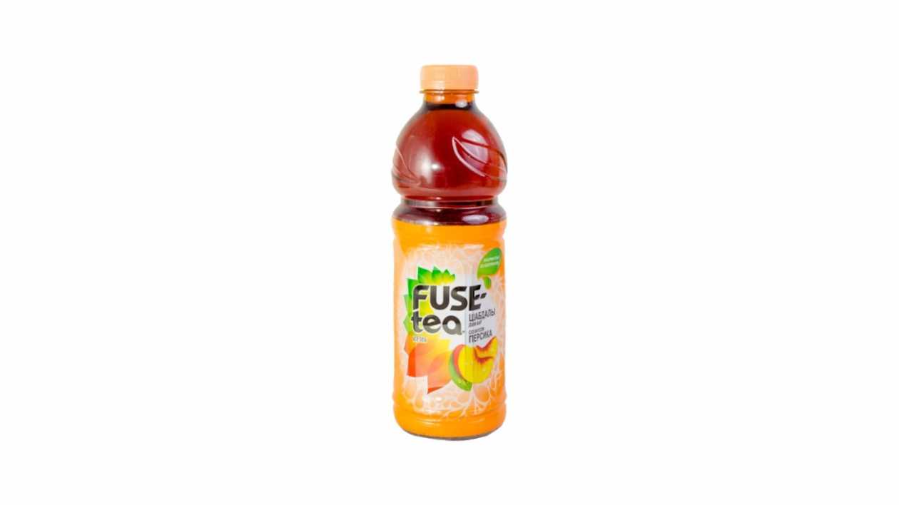 Fuse Tea Peach 0,5 l
