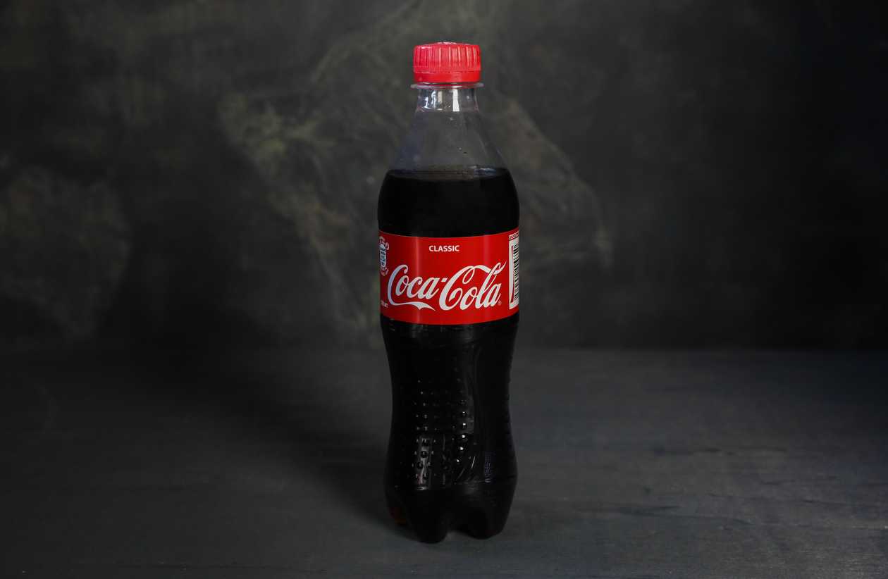 Coca-Cola 0,5 l