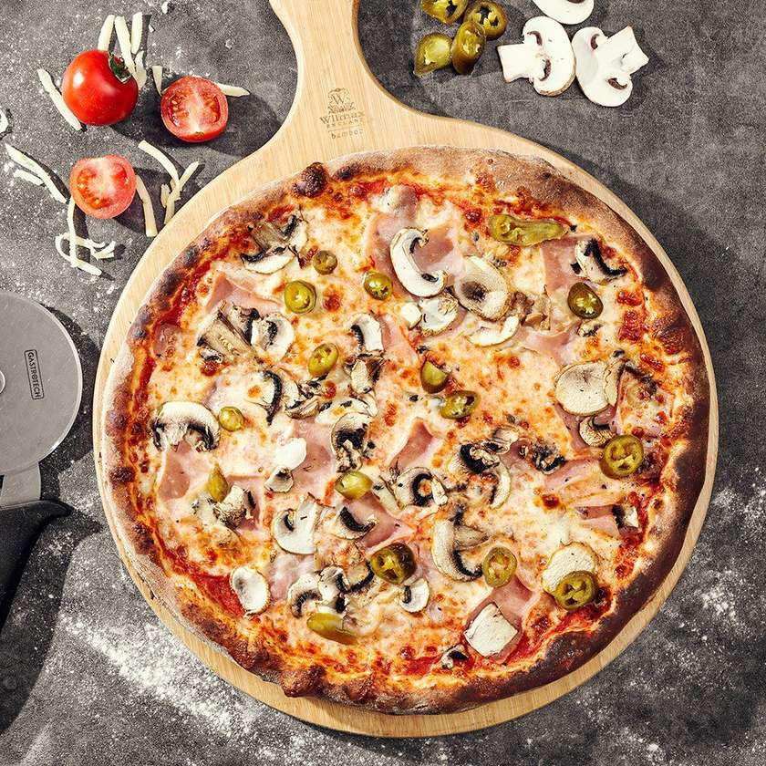 Pizza Montana 33 cm