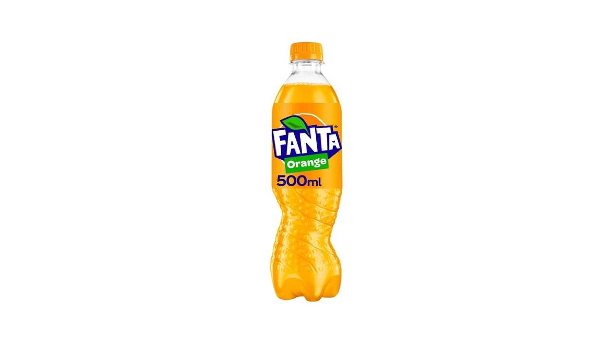 Fanta 0,5 l