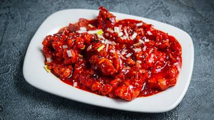 Sichuan Salmon