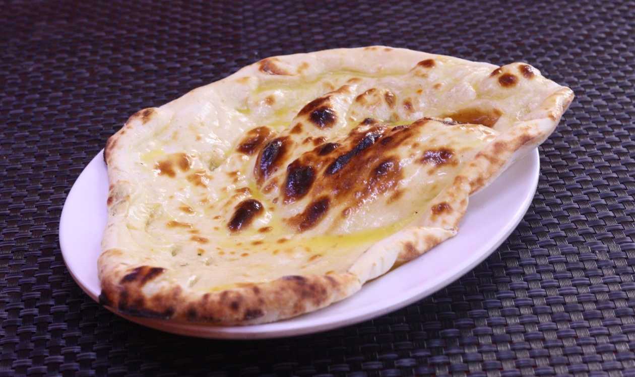 Butter Naan