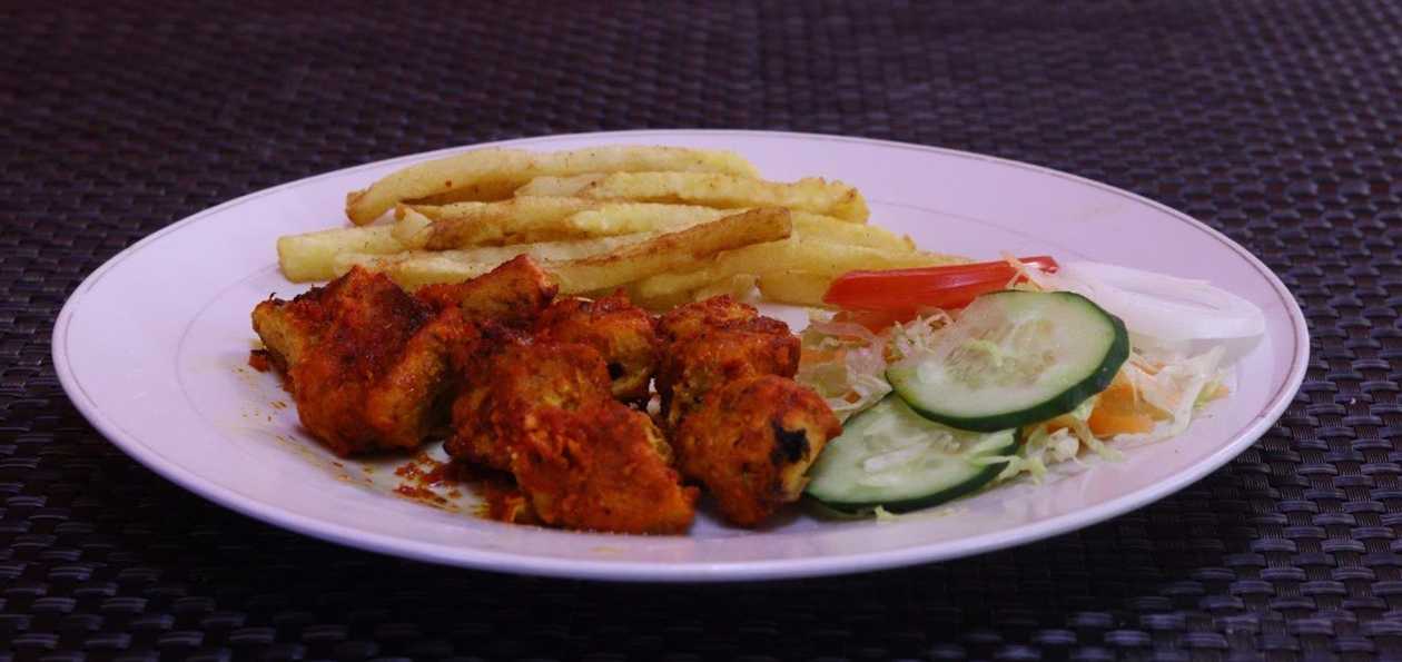 Boneless Chicken Tikka
