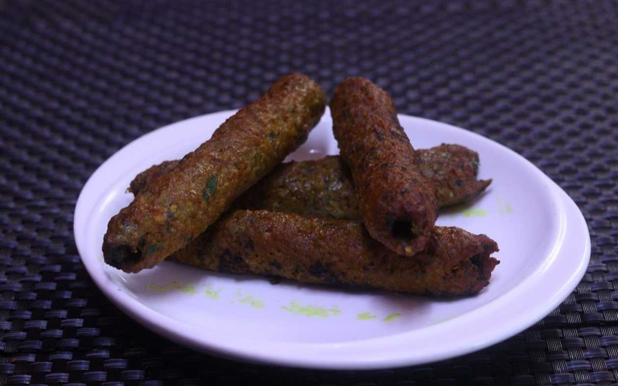 Beef Kebabs
