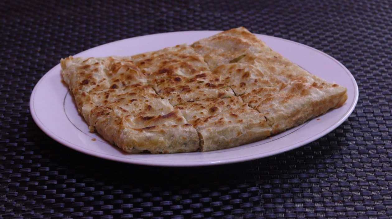 Paneer Chapati