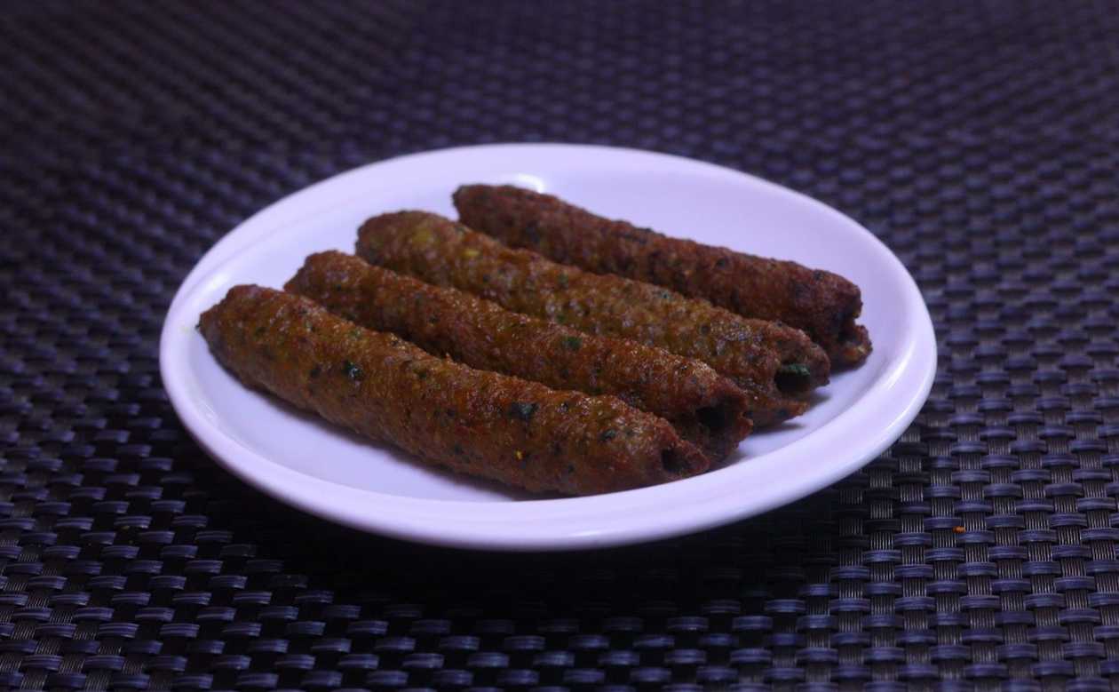 Mutton Kebab