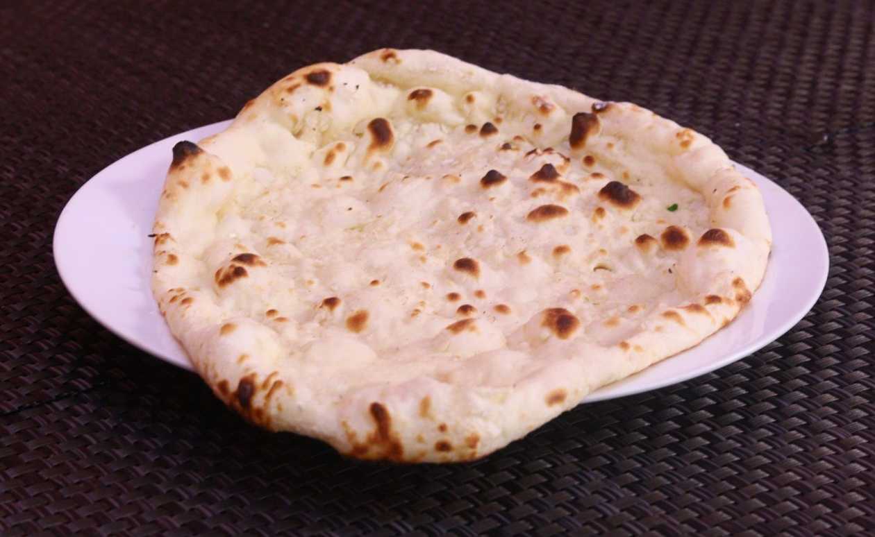 Garlic Naan