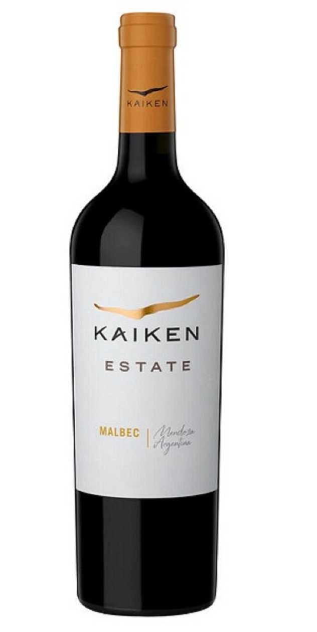 Kaiken Estate Malbec 0,75l