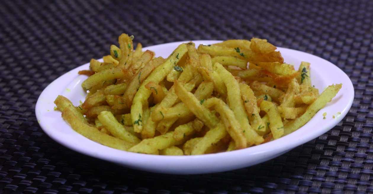 Garlic Chips