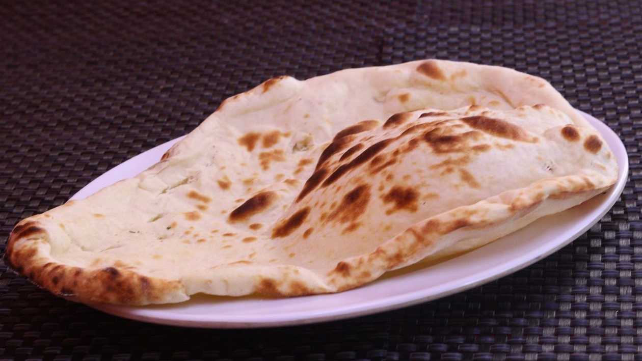 Plain Naan