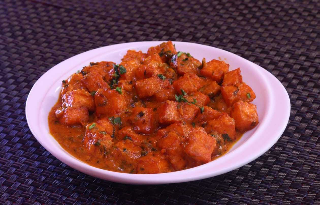 Paneer Tawa