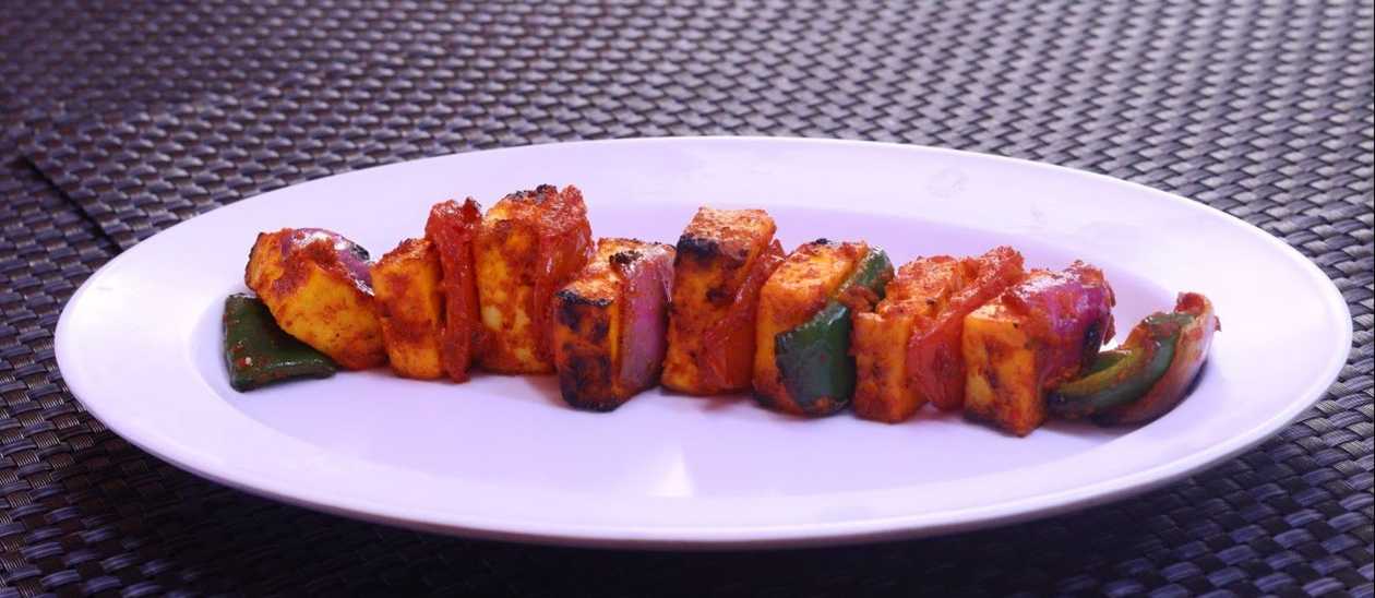 Tandoorio Paneer Tikka