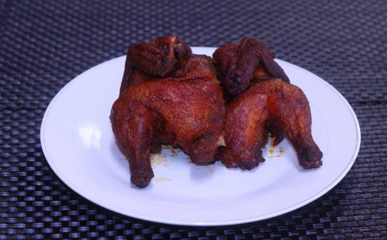 Full Poussin Chicken