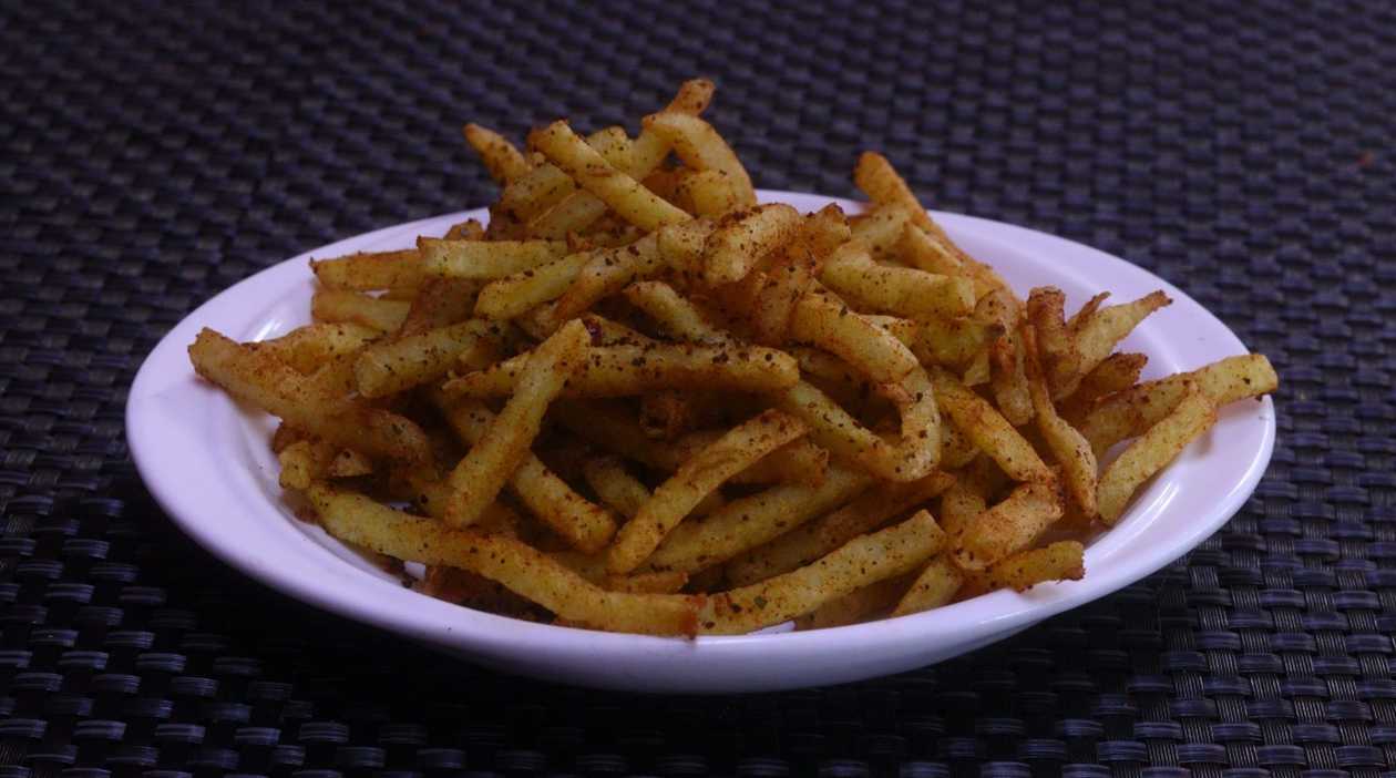 Peri Peri Chips