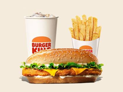 Burger King Mega Mall Bolt