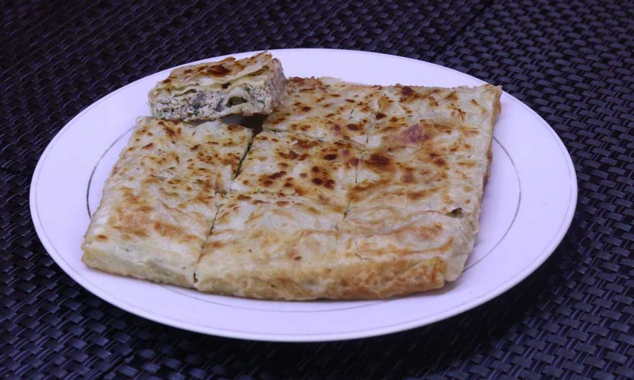 Chicken Keema Chapati