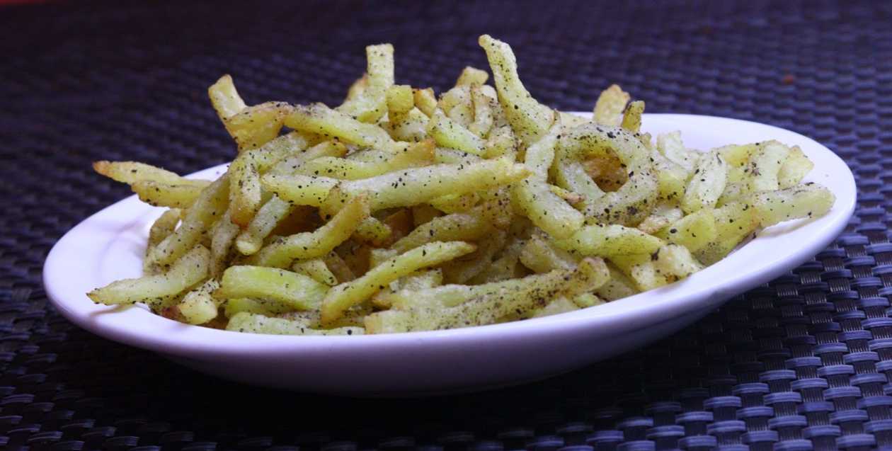 Pepper Chips