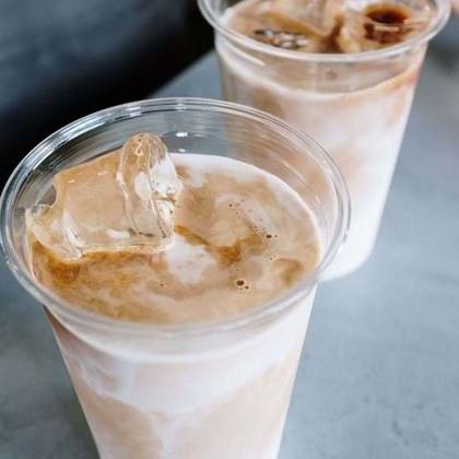 Iced Latte