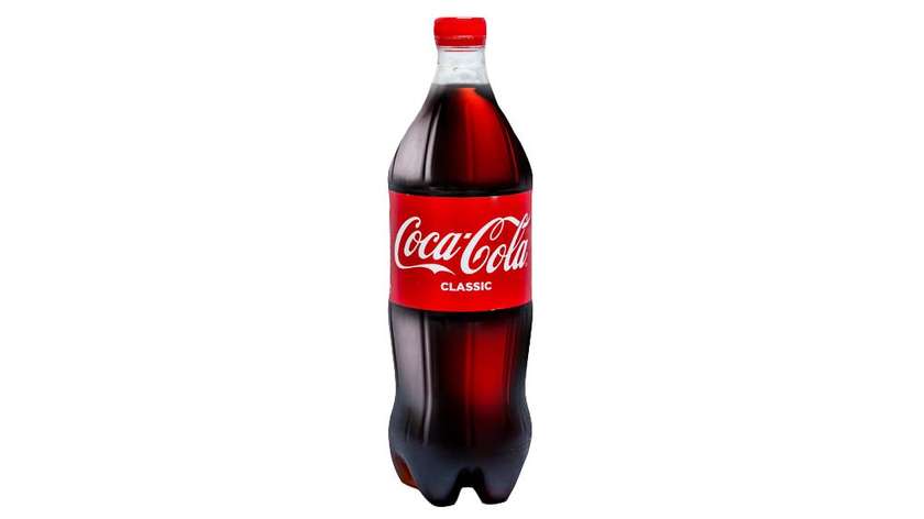 Coca-Cola® 1 lt
