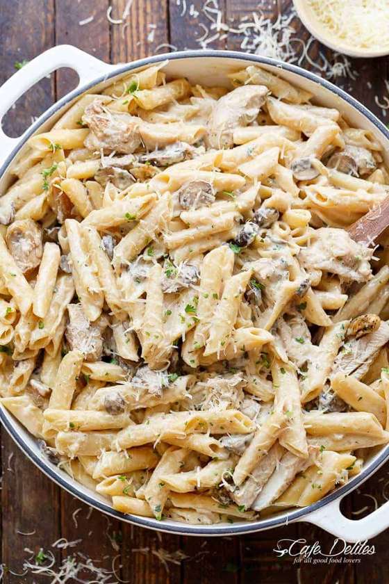 Tonnarello Penne Frango-40%off