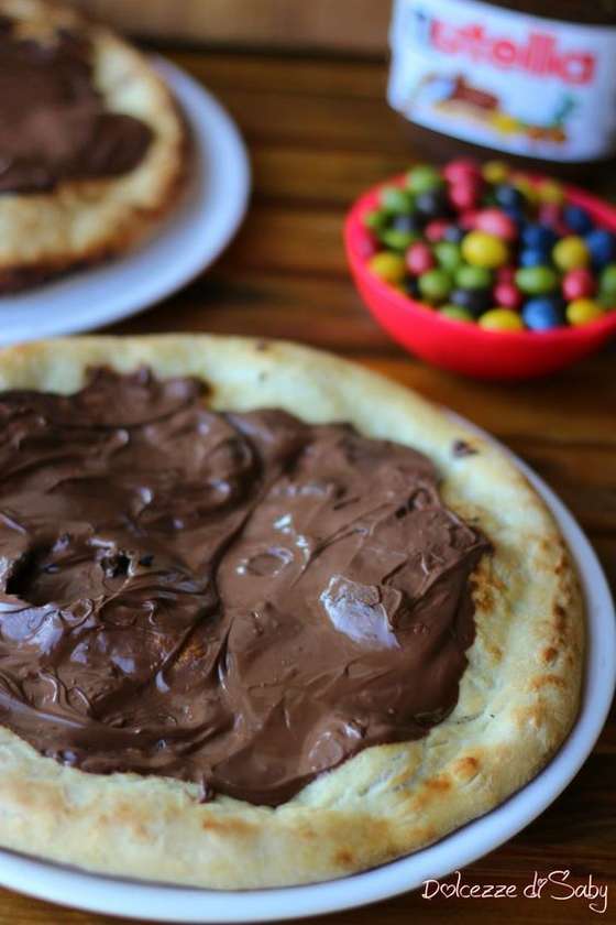 Pizza Nutella-40%off