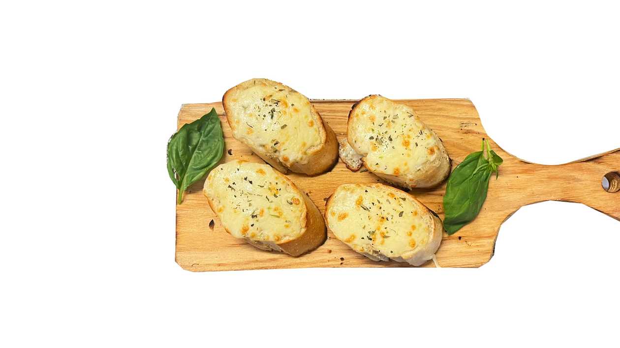 Pao de alho-40%off