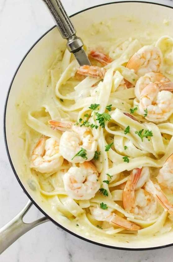 Tagliatelle  Camarao-40%off