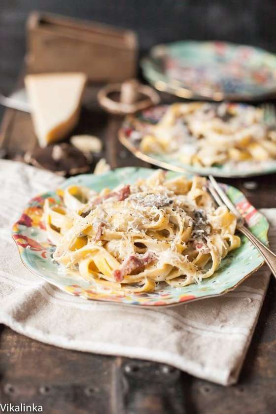 Tagliatelle   Anao