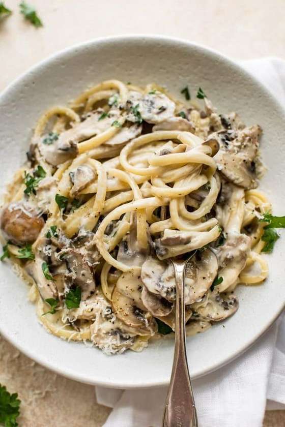 Spaghetti Alla Funghhi-40%off