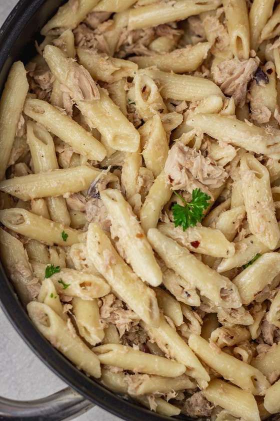 Tonnarello Penne Atum-40%off