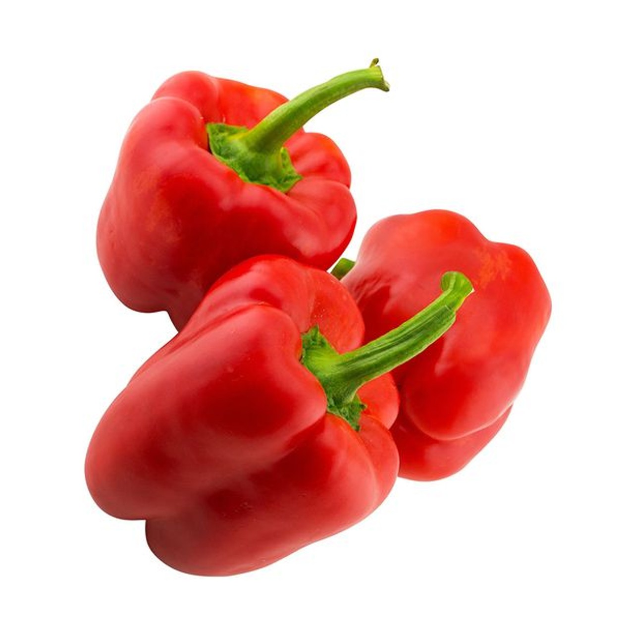 Red Bell Peppers, 1 kg (expires soon)