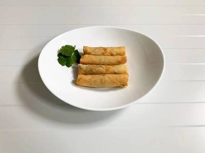 Crepe de Frango Picante Gourmet