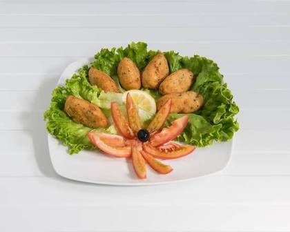 Pastéis de Bacalhau Gourmet
