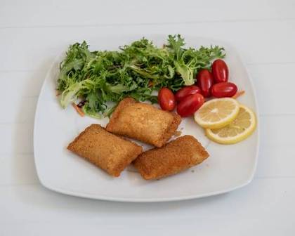 Almofadinha de Atum Gourmet Aprox 50g Unidade