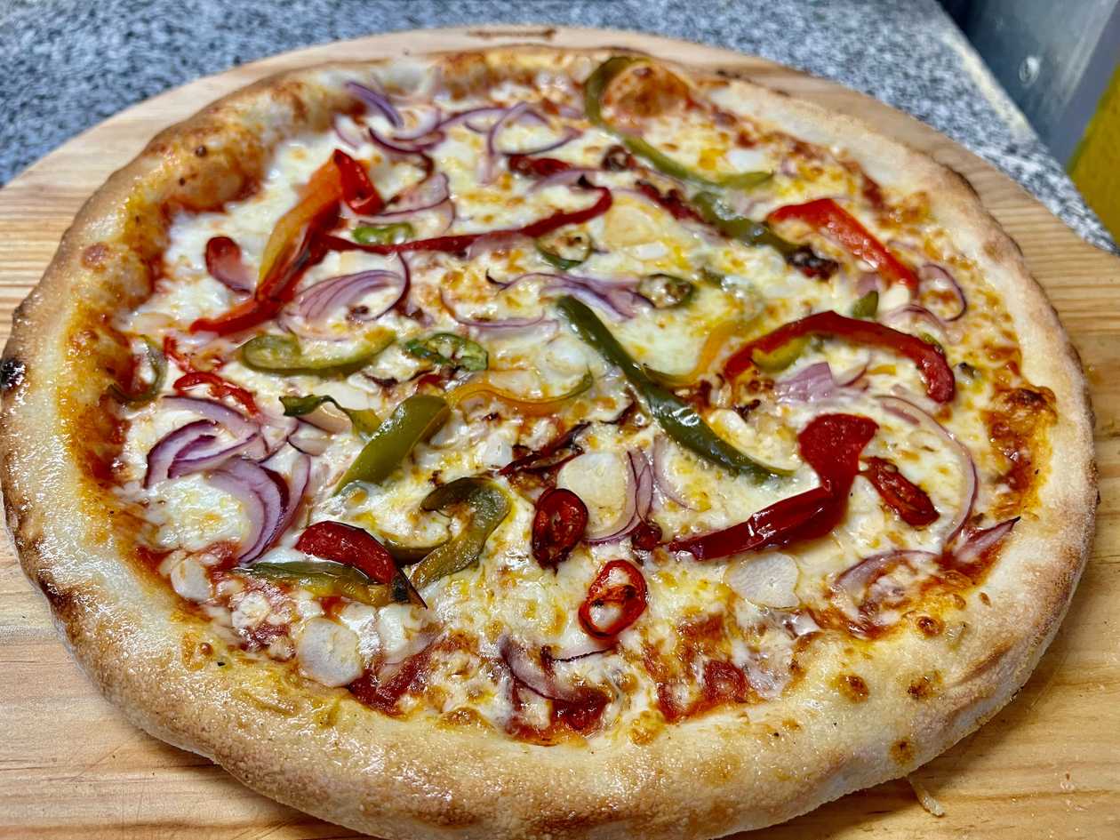 2x1-🎁 Pizza Specie Jalapeño-40%off