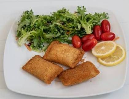 6 Almofadinhas de Atum Gourmet 50g