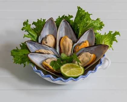 Mexilhão Meia Dose Conch Jumbo 300g